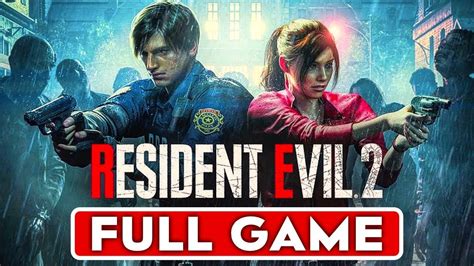 resident evil 2 walkthrough|resident evil 2 remake walkthrough claire.